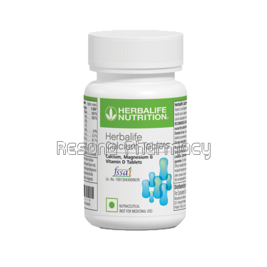 Herbalife Calcium Tablets