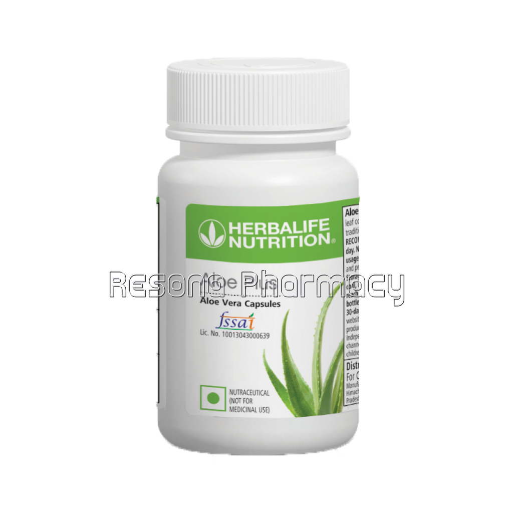 Aloe Plus 60 Capsules