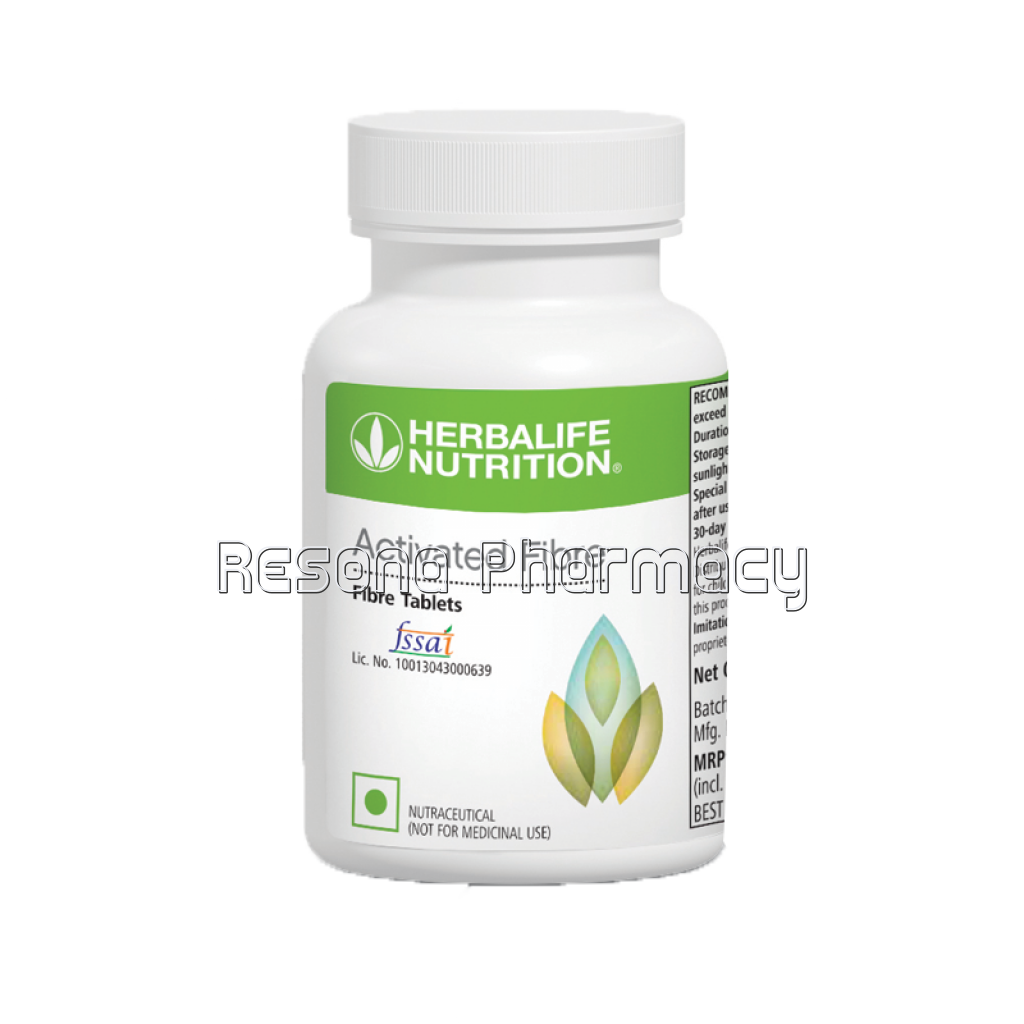 Activated Fibre 90 Tablets