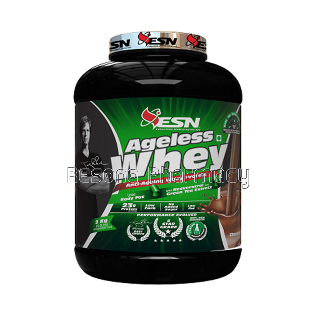 Ageless Whey 5 Lbs