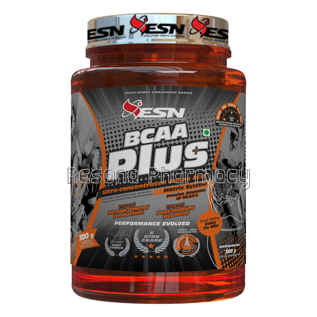 Bcaa Plus