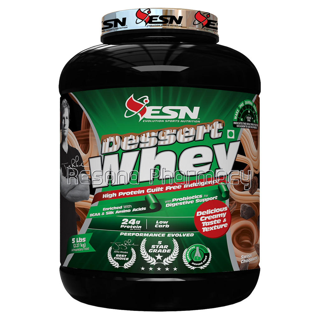 Dessert Whey