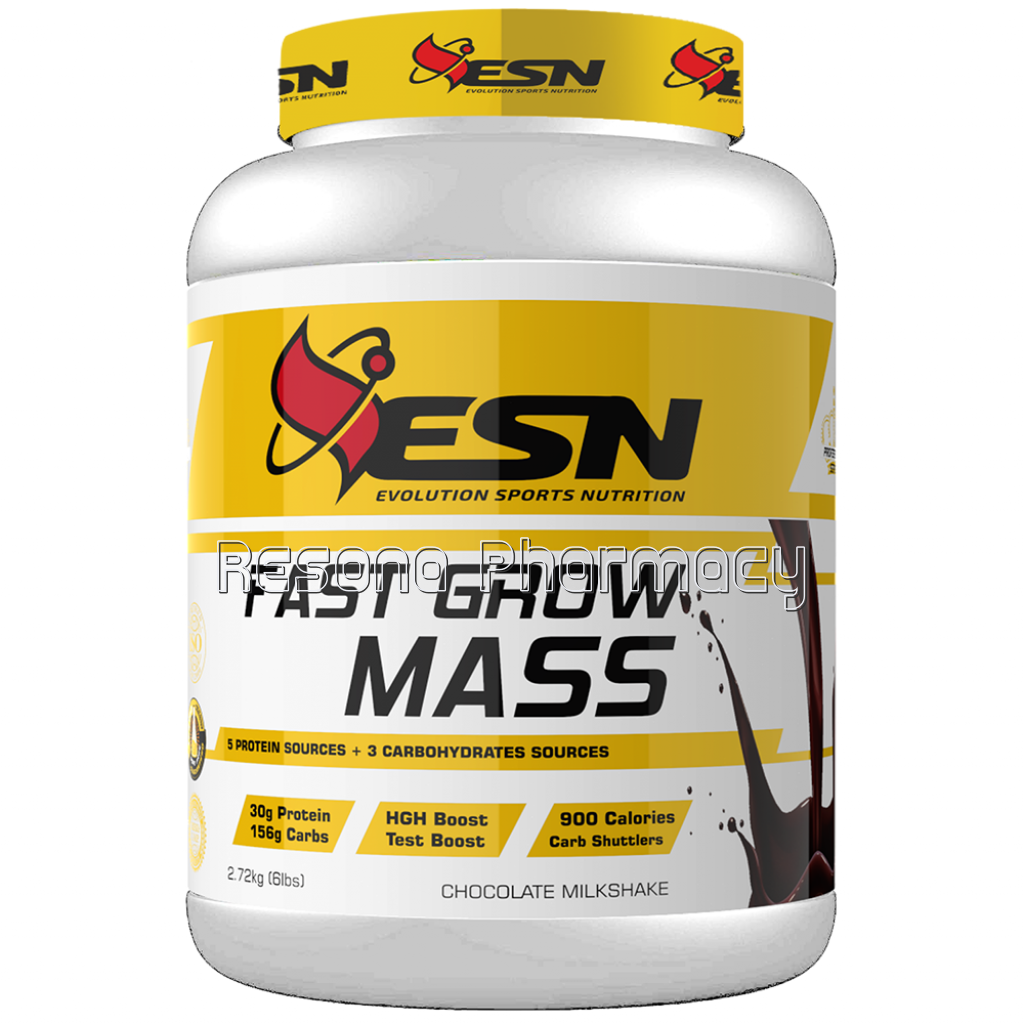 Fast Grow Mass