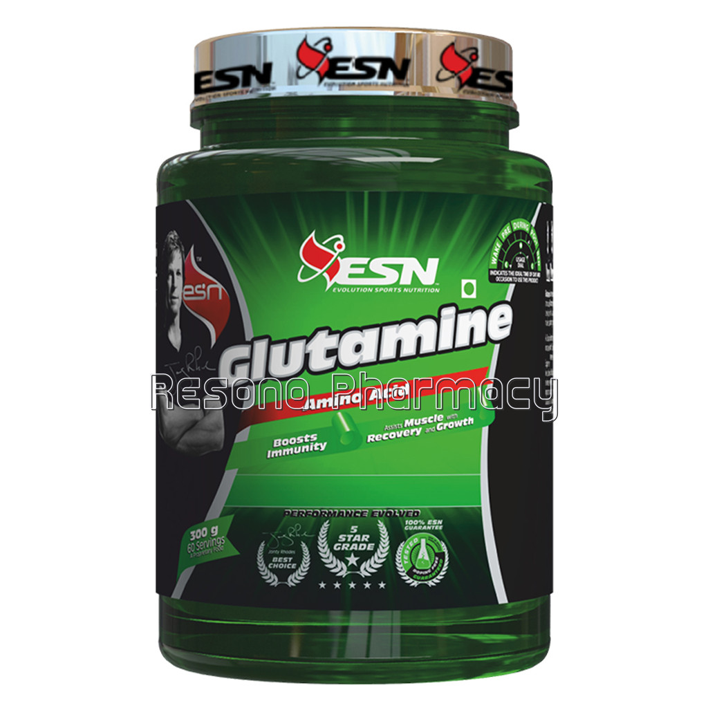 Glutamine