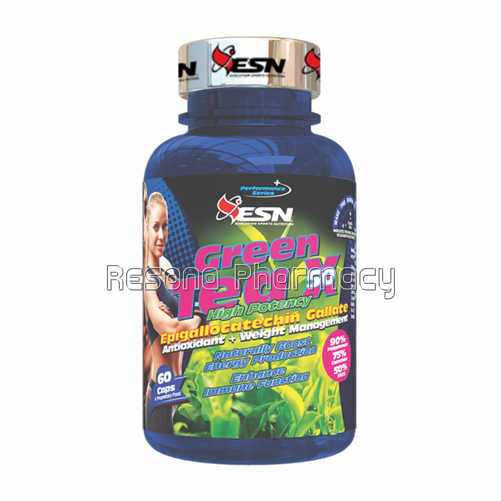 Green Tea Tablets