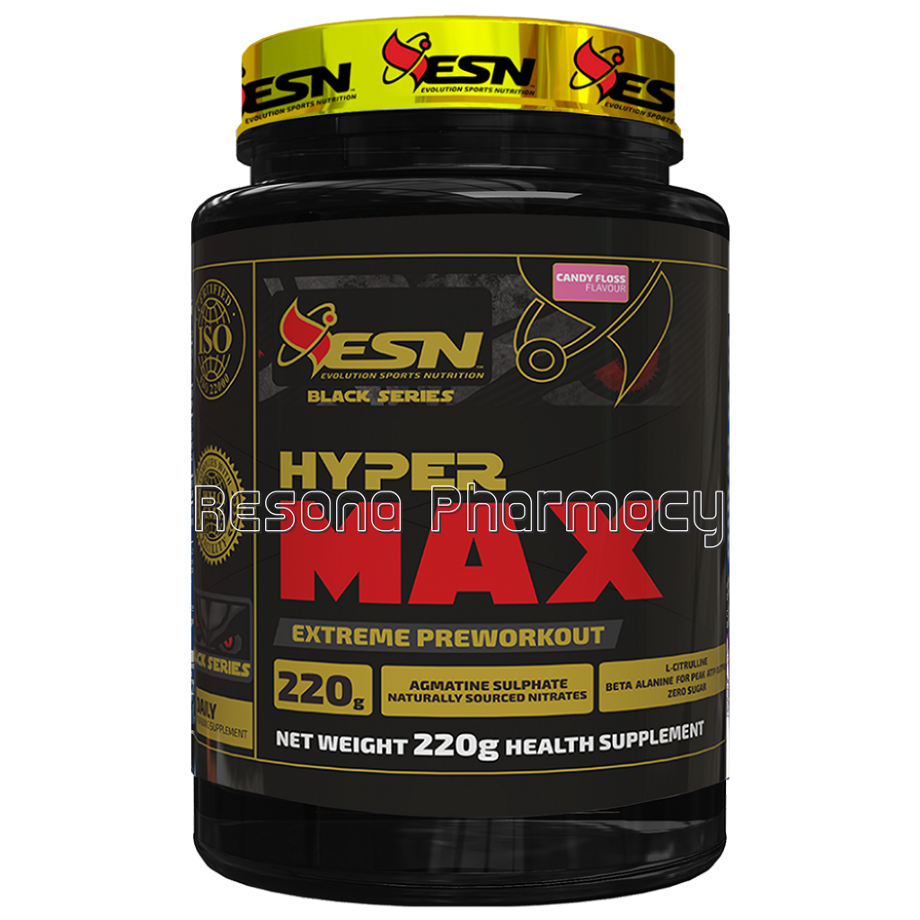 Hyper Max
