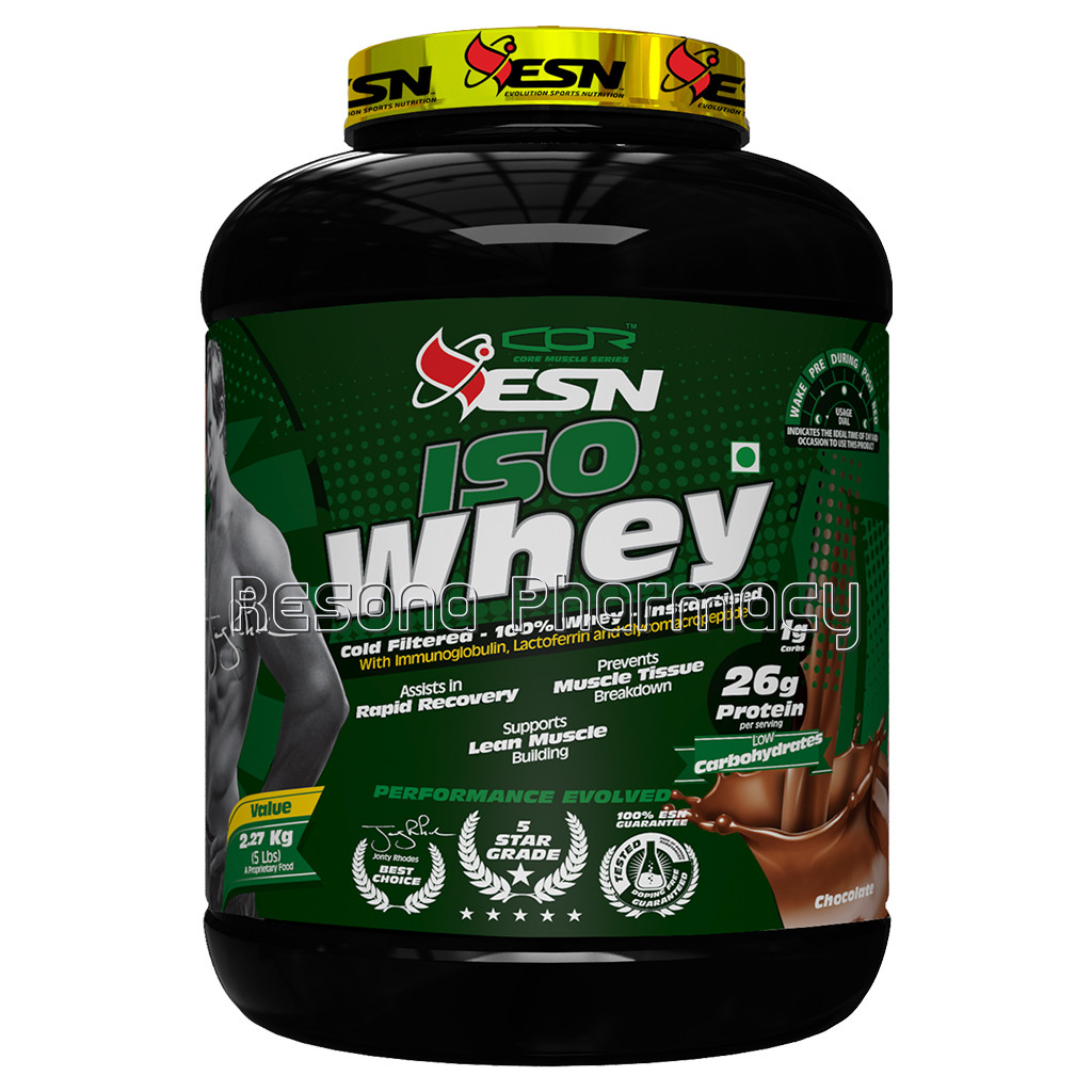 Iso Whey