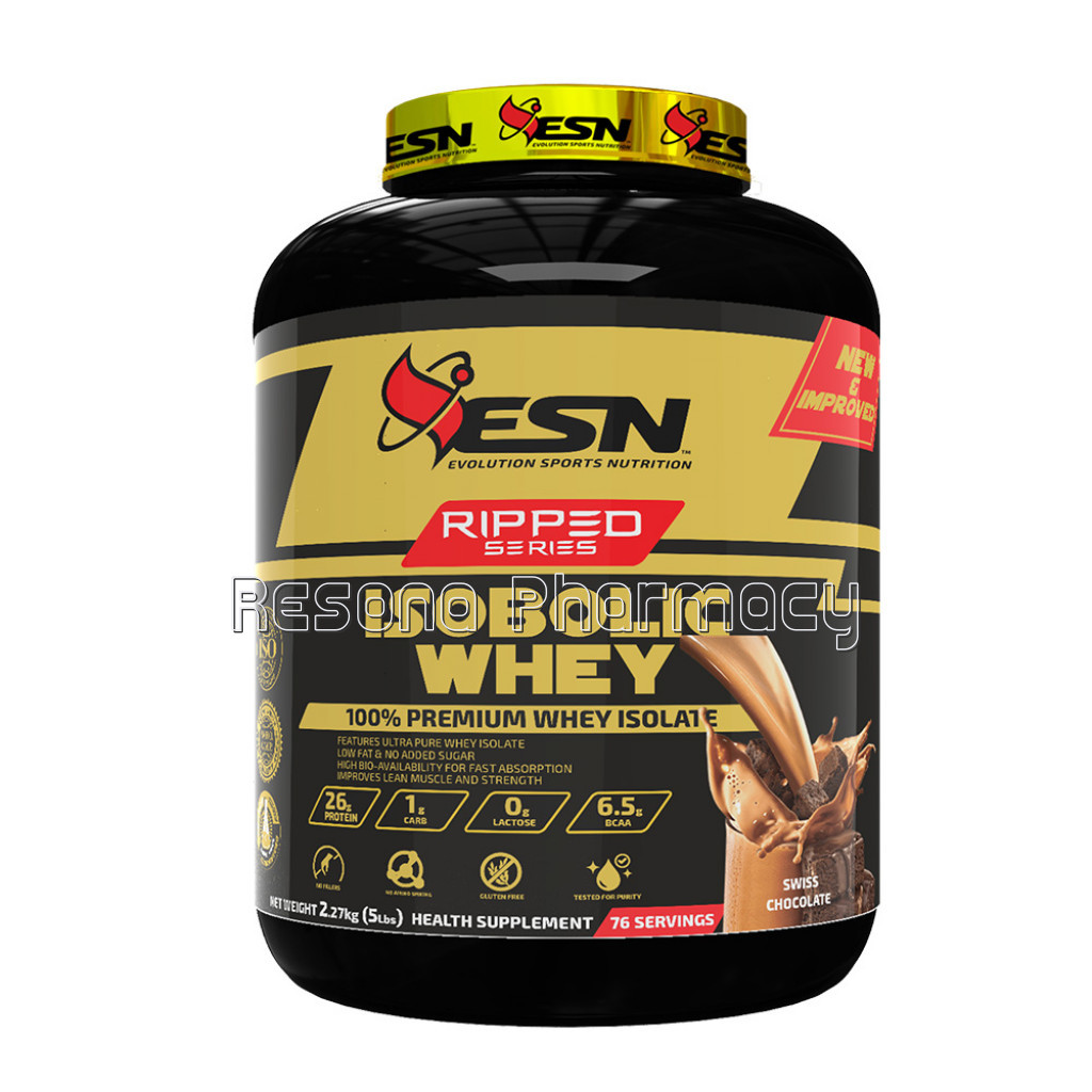 Isobolic Whey