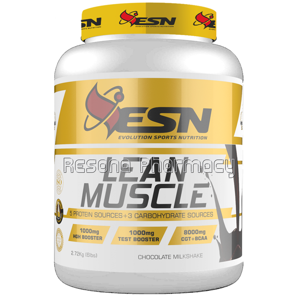 Lean Muscle