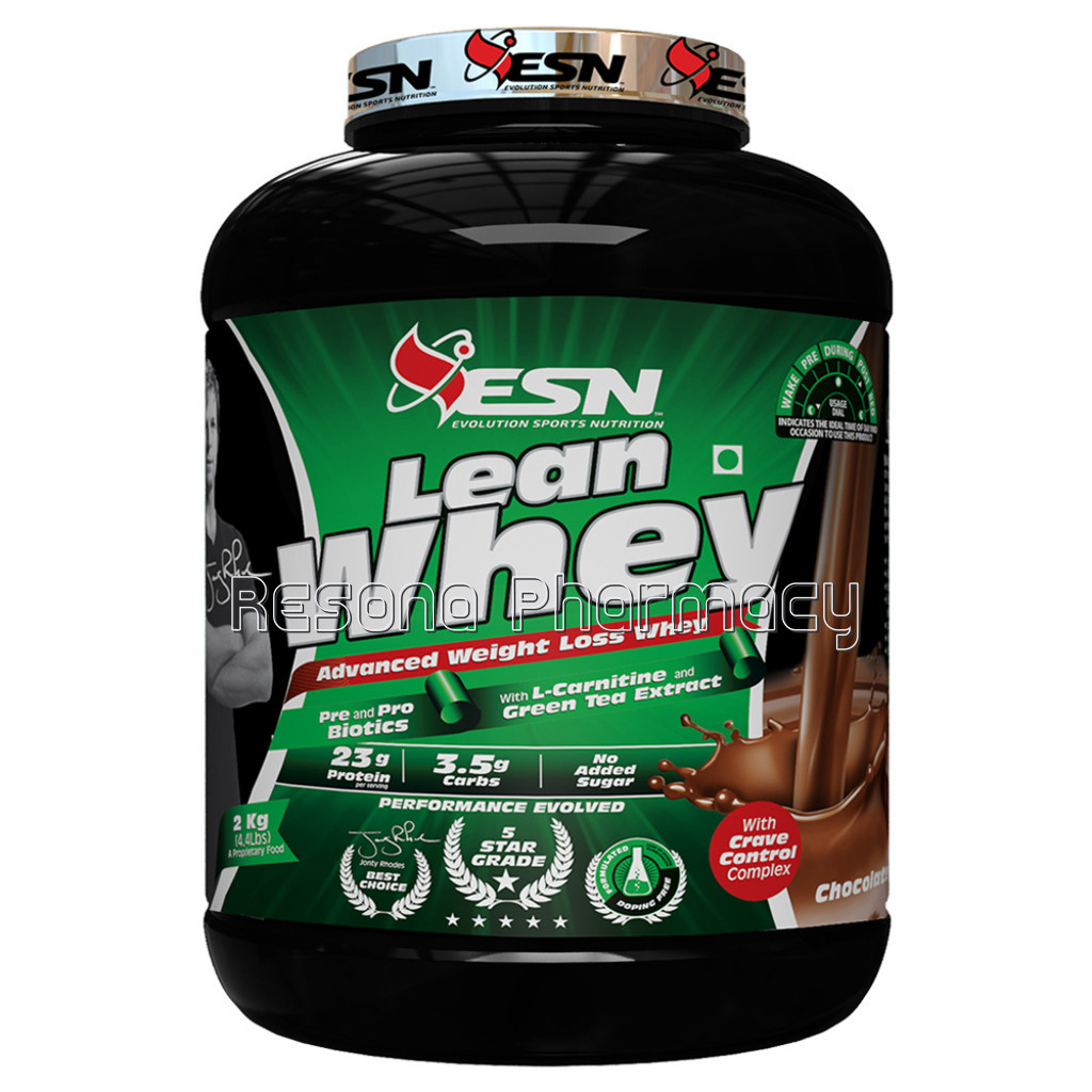 Lean Whey