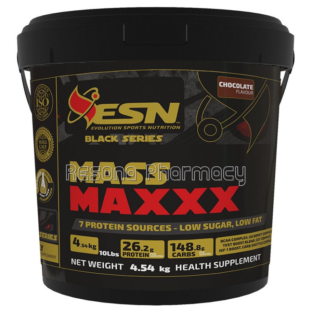 Mass Maxxx