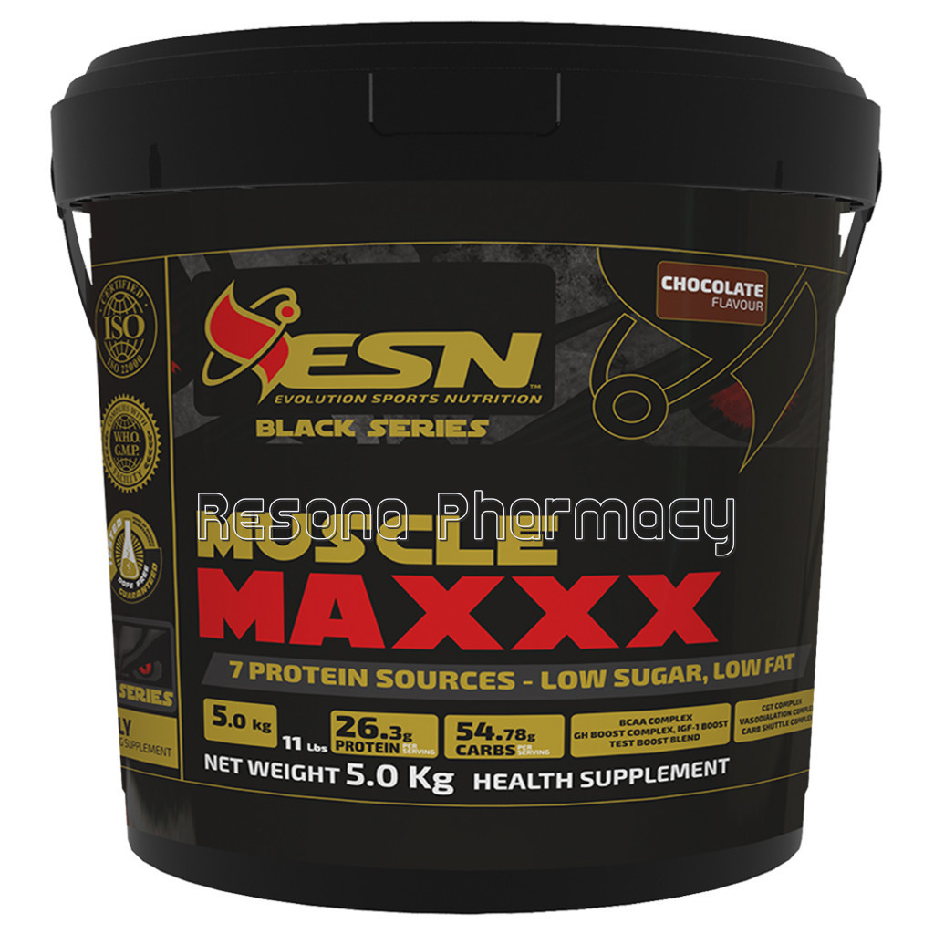 Muscle Maxxx