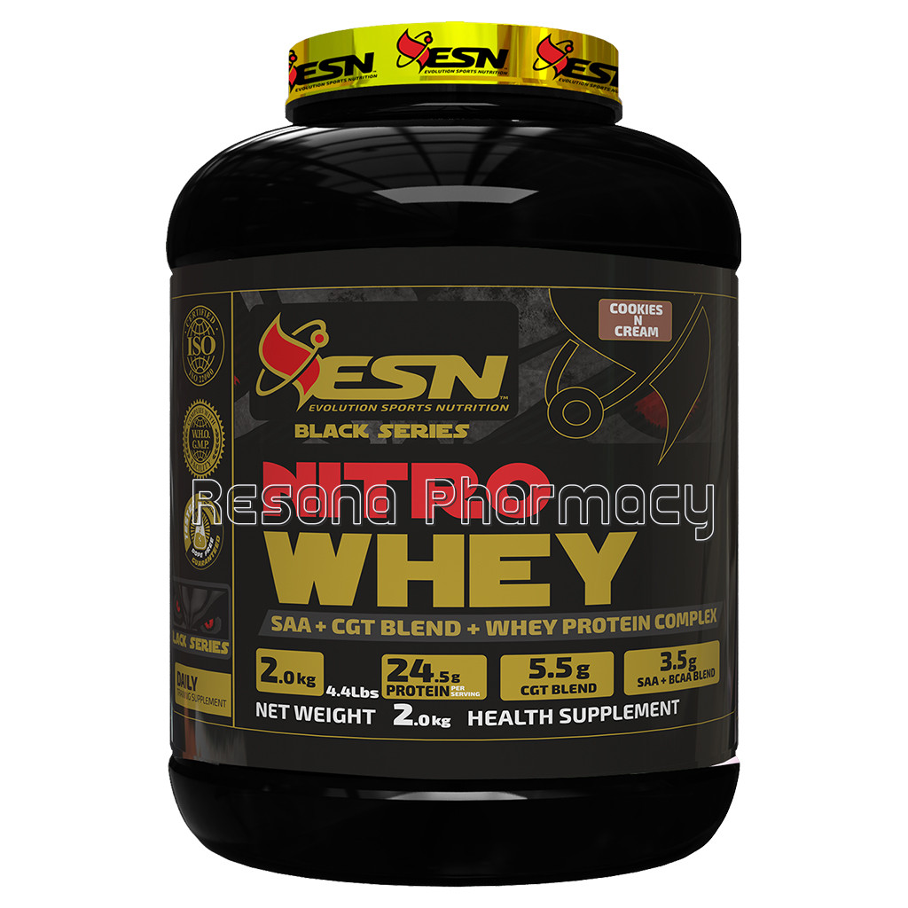 Nitro Whey