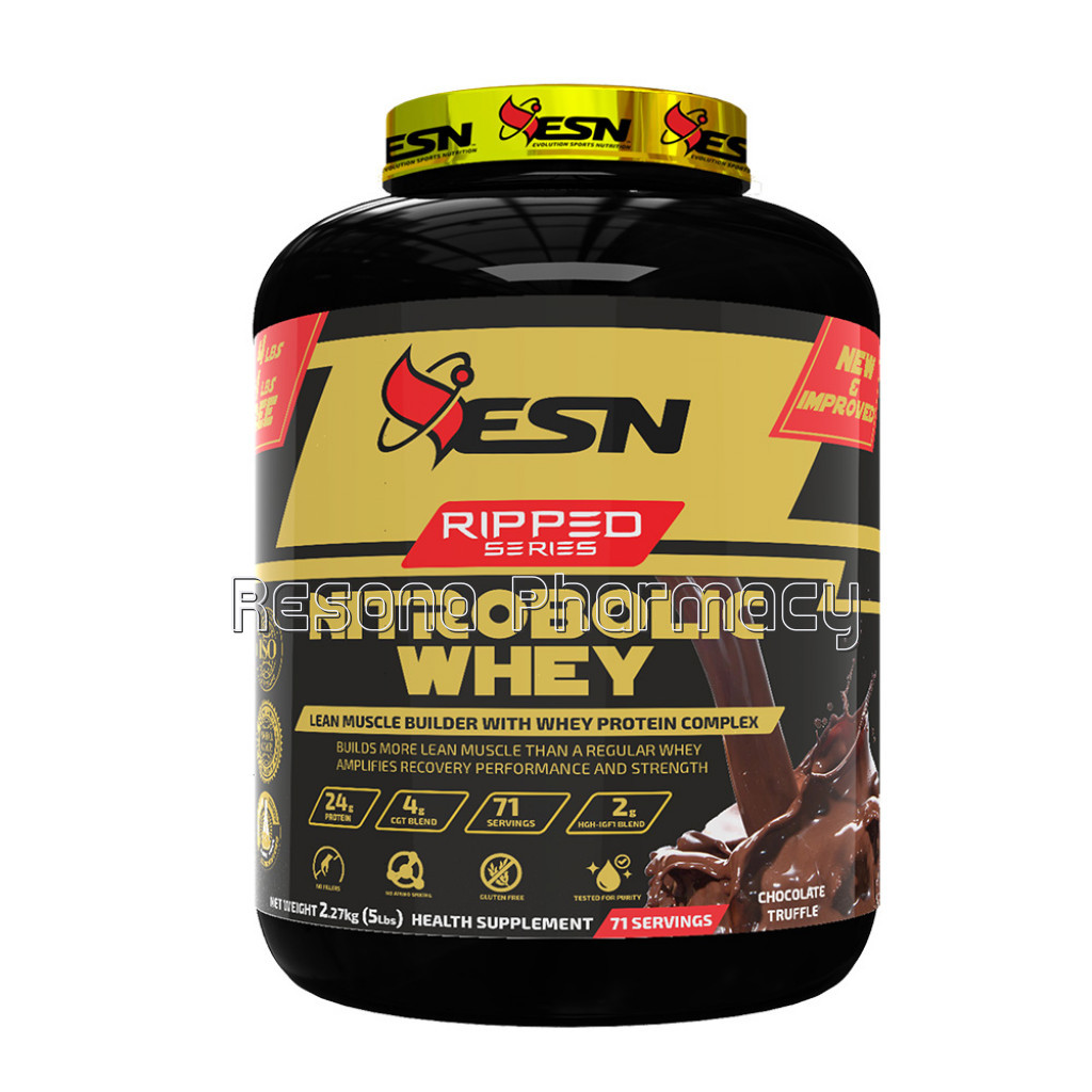 Nitrobolic Whey