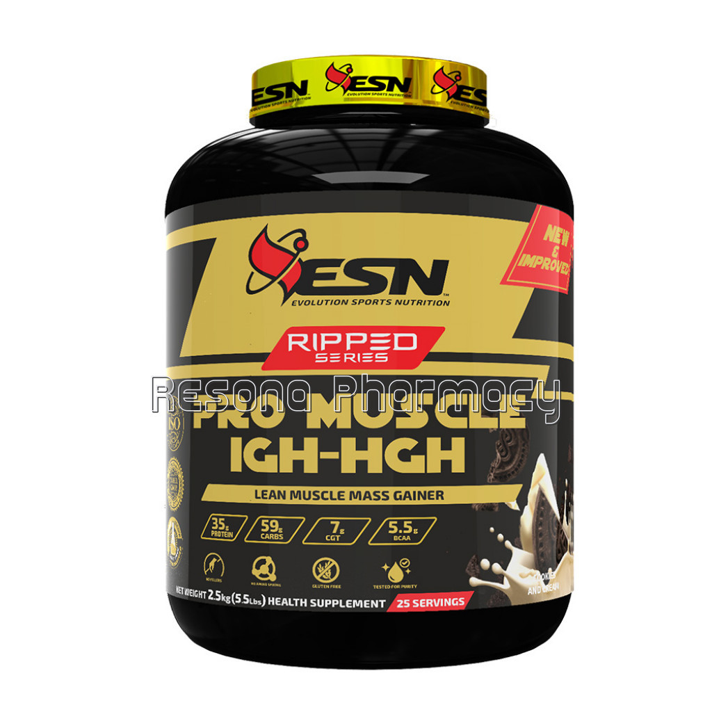 Pro Muscle Igh