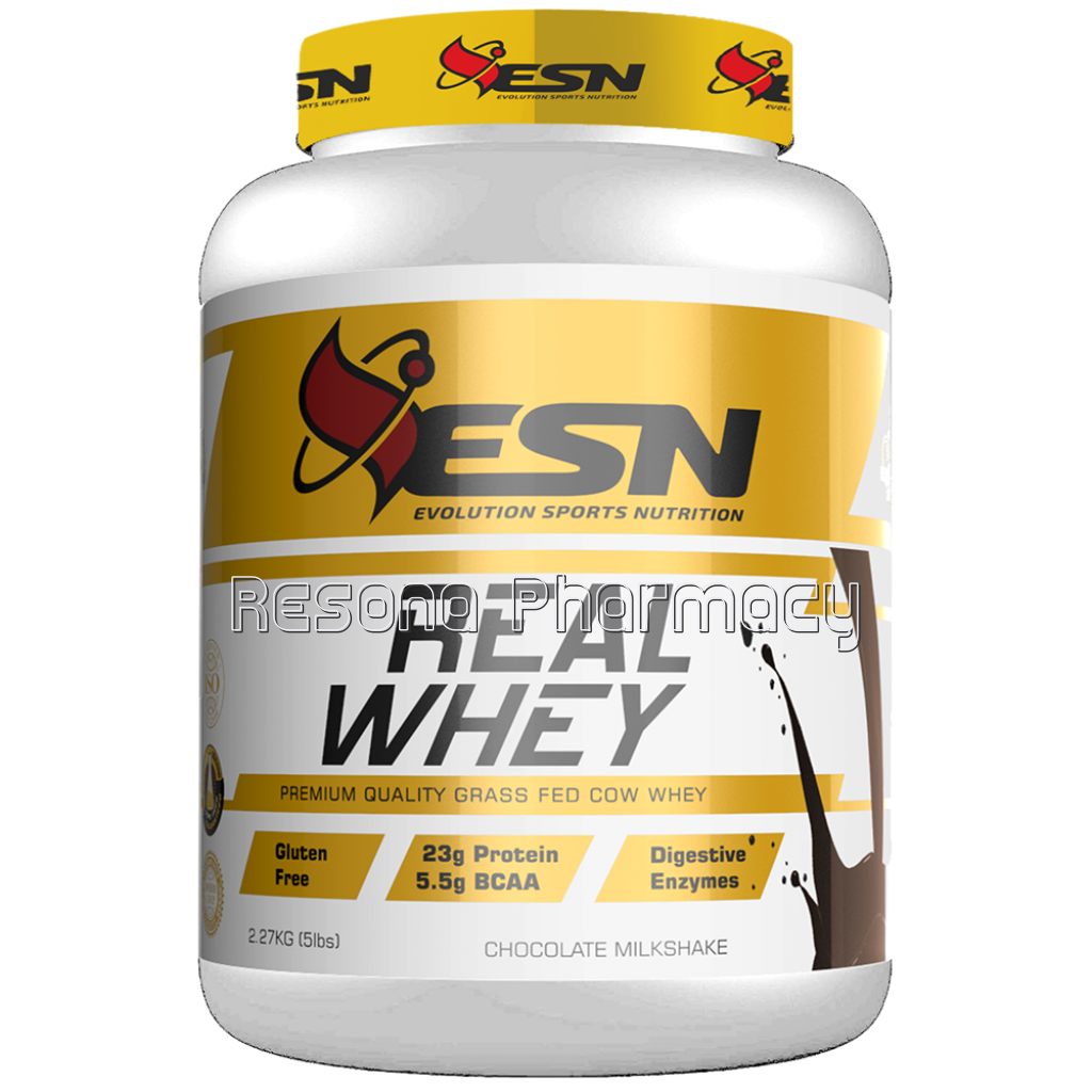 Real Whey