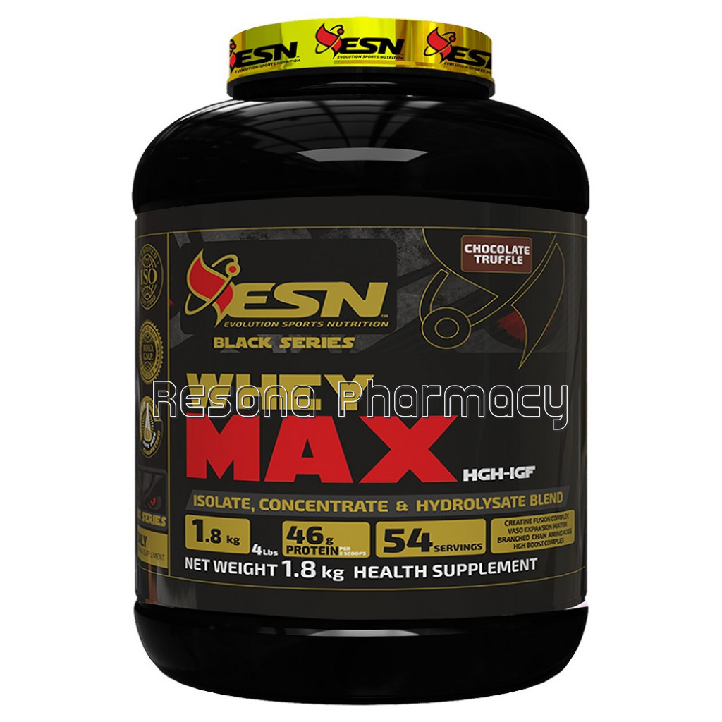 Whey Max