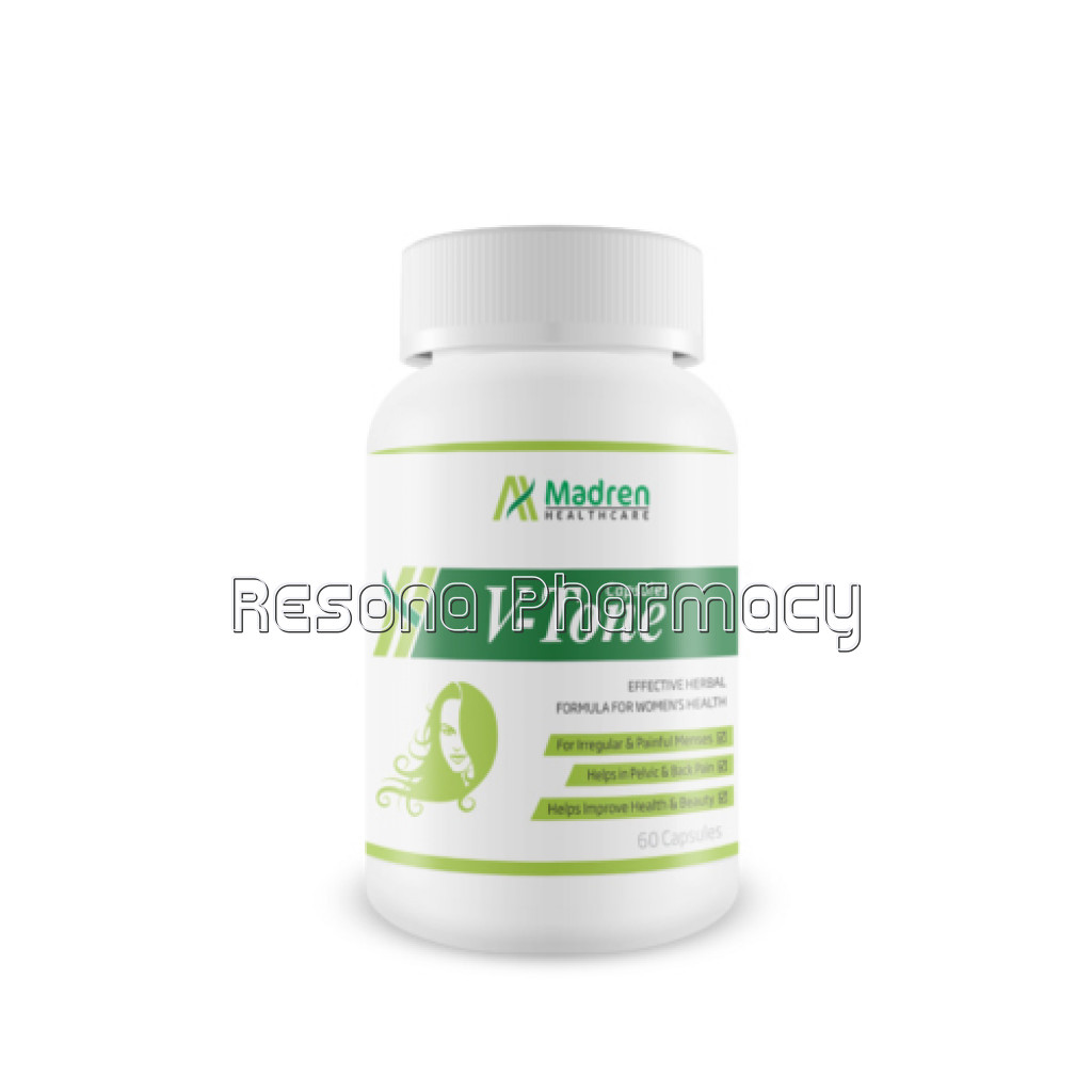 V Tone Capsules 60'S