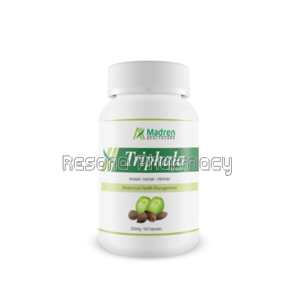 Triphala Capsules