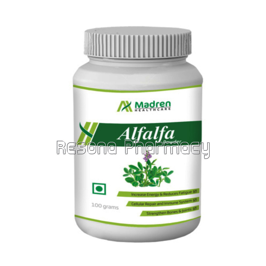 100G Alfa Alfa Powder