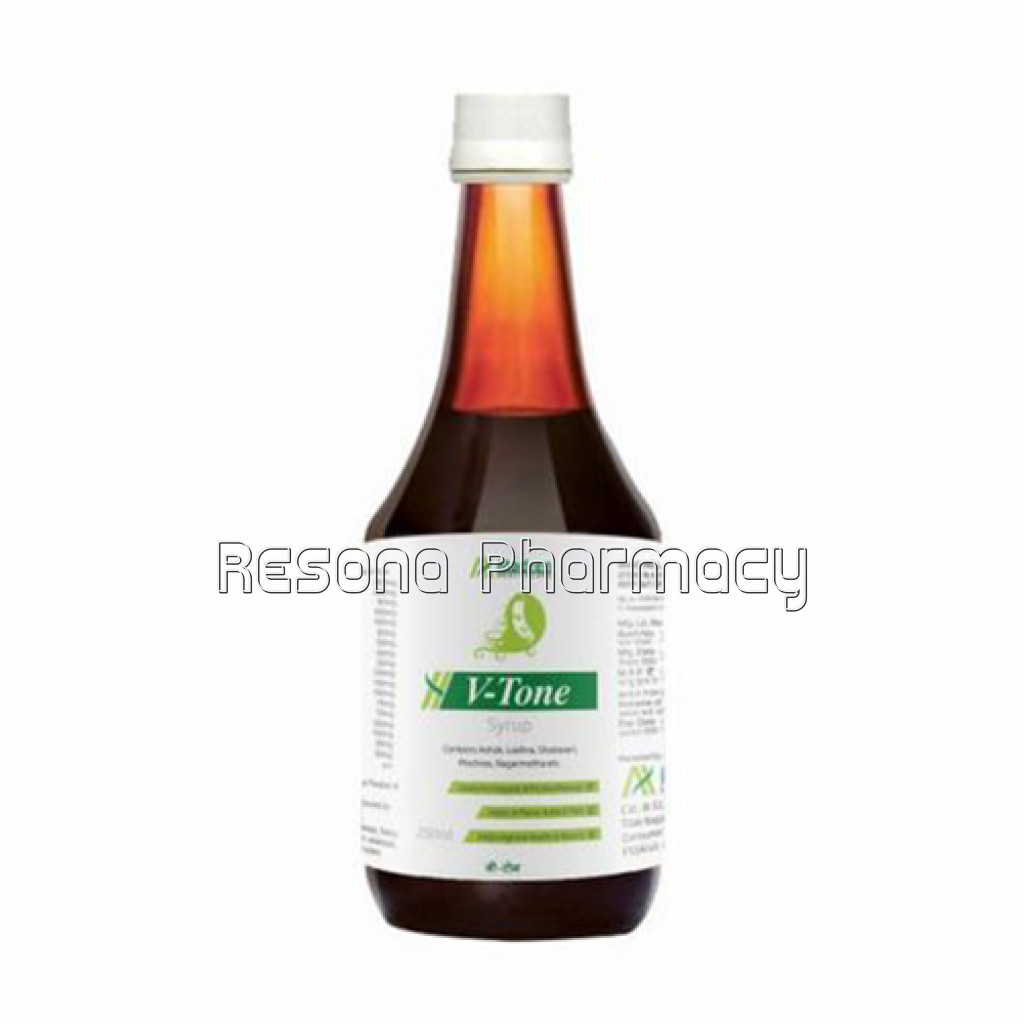 200Ml V Tone Syrup