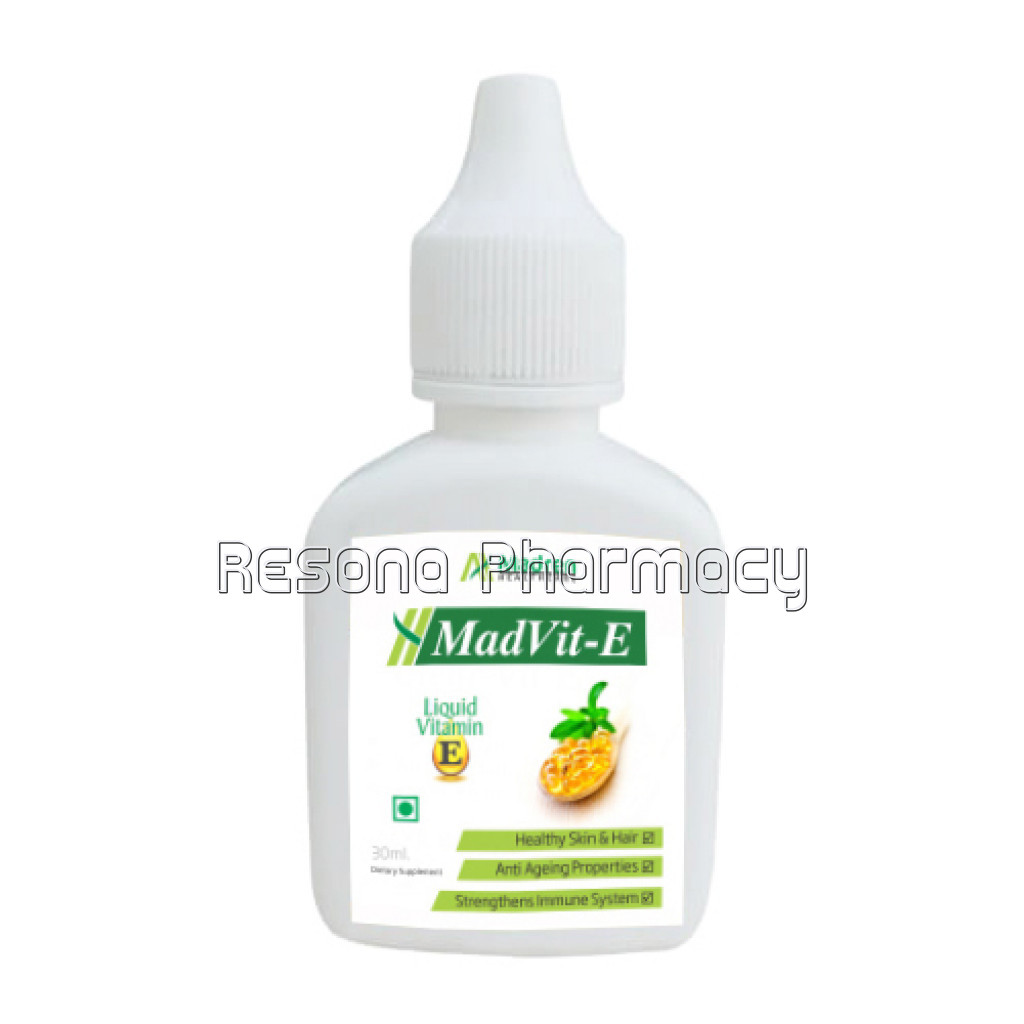 30Ml Madvit   E Liquid