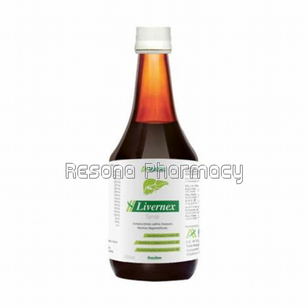 200Ml Livernex Syrup