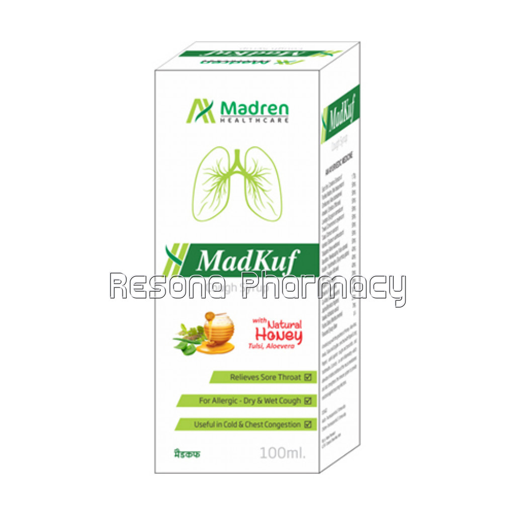 100Ml Madkuf Syrup