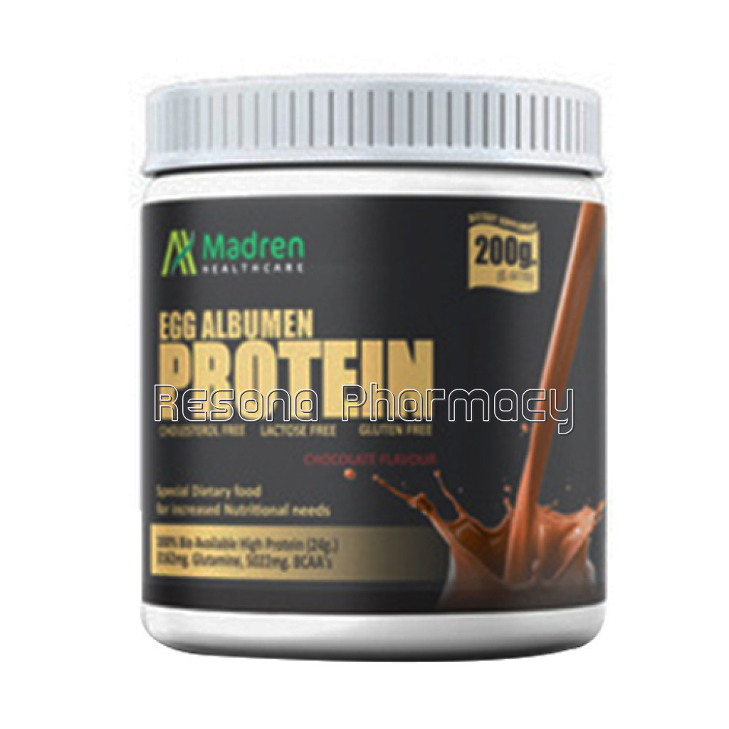 Egg White Albumin Protein Powder