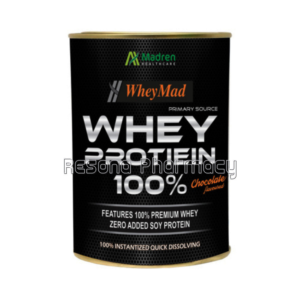 200G Whey Mad Protein