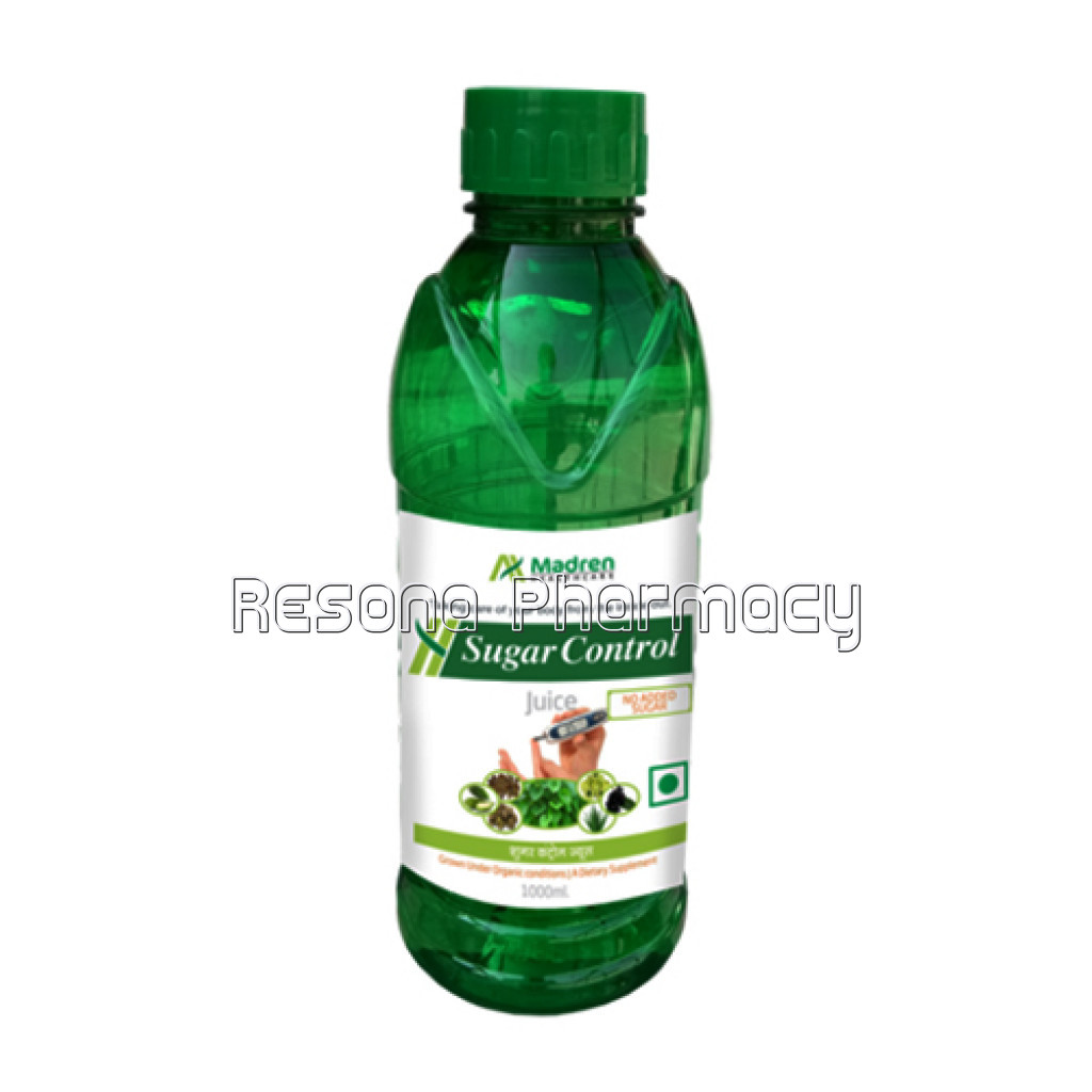 Sugar Control Juice