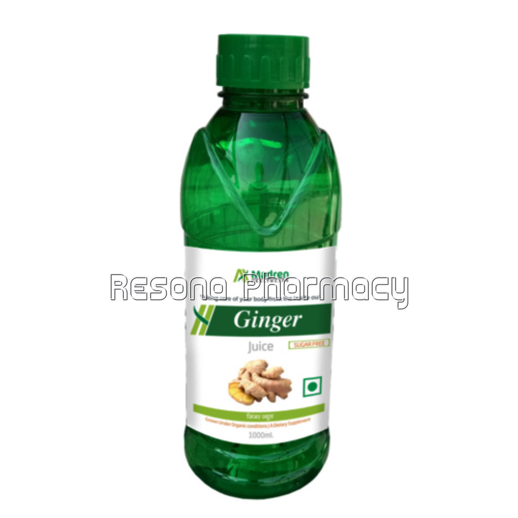 Ginger Juice