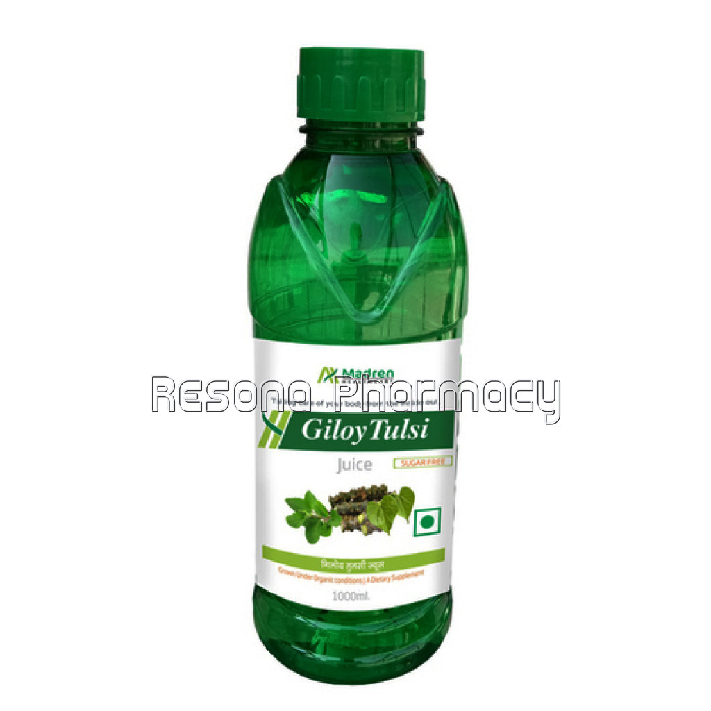 Giloy Tulsi Juice