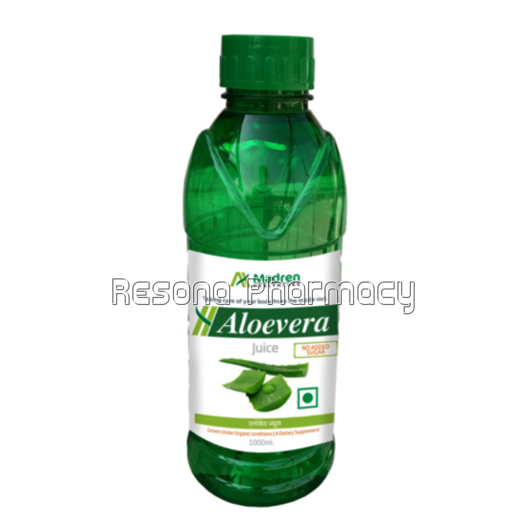 Aloe Vera Juice