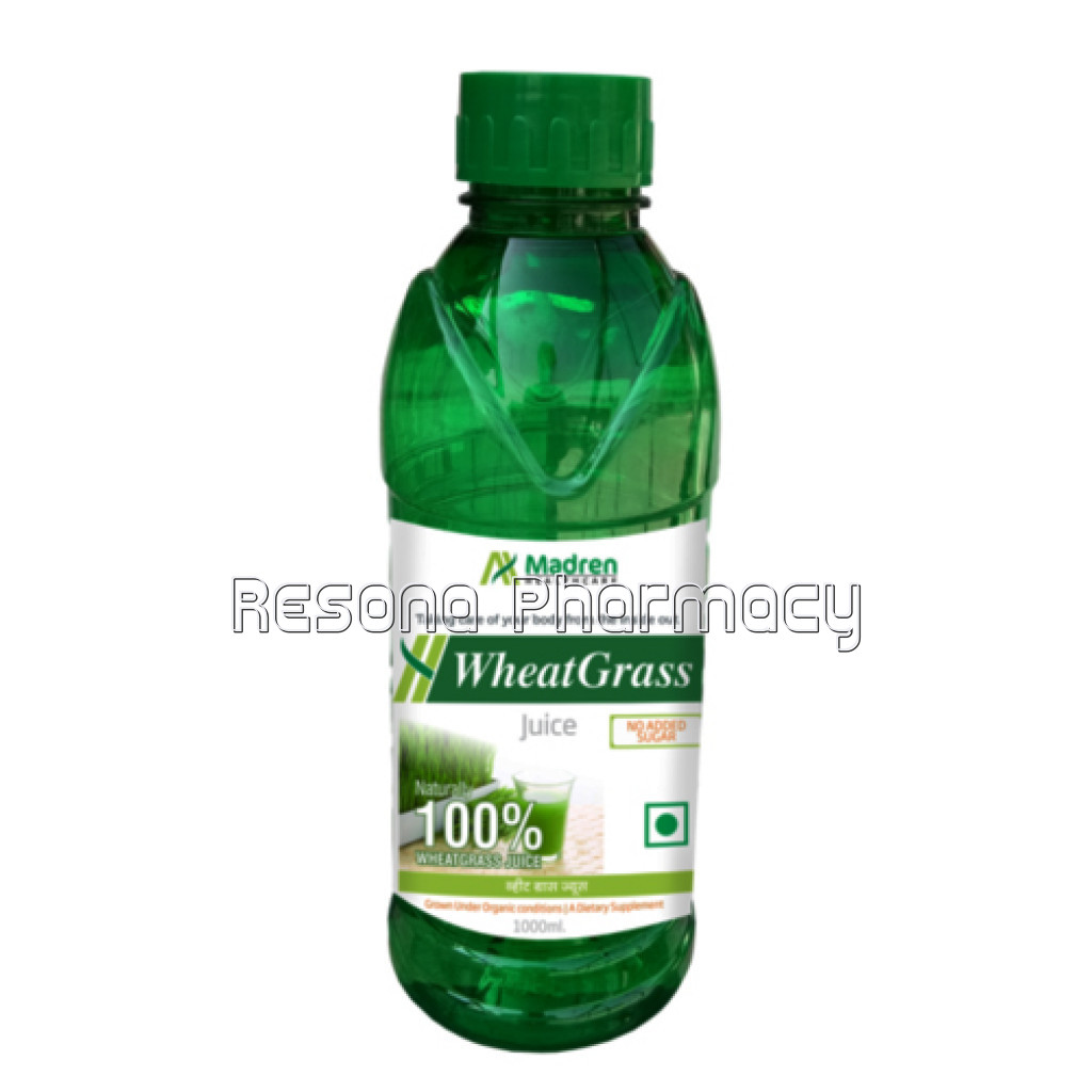 Wheat Grass Juice