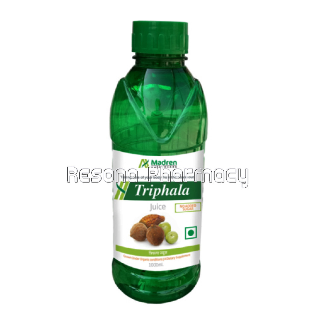 Triphala Juice