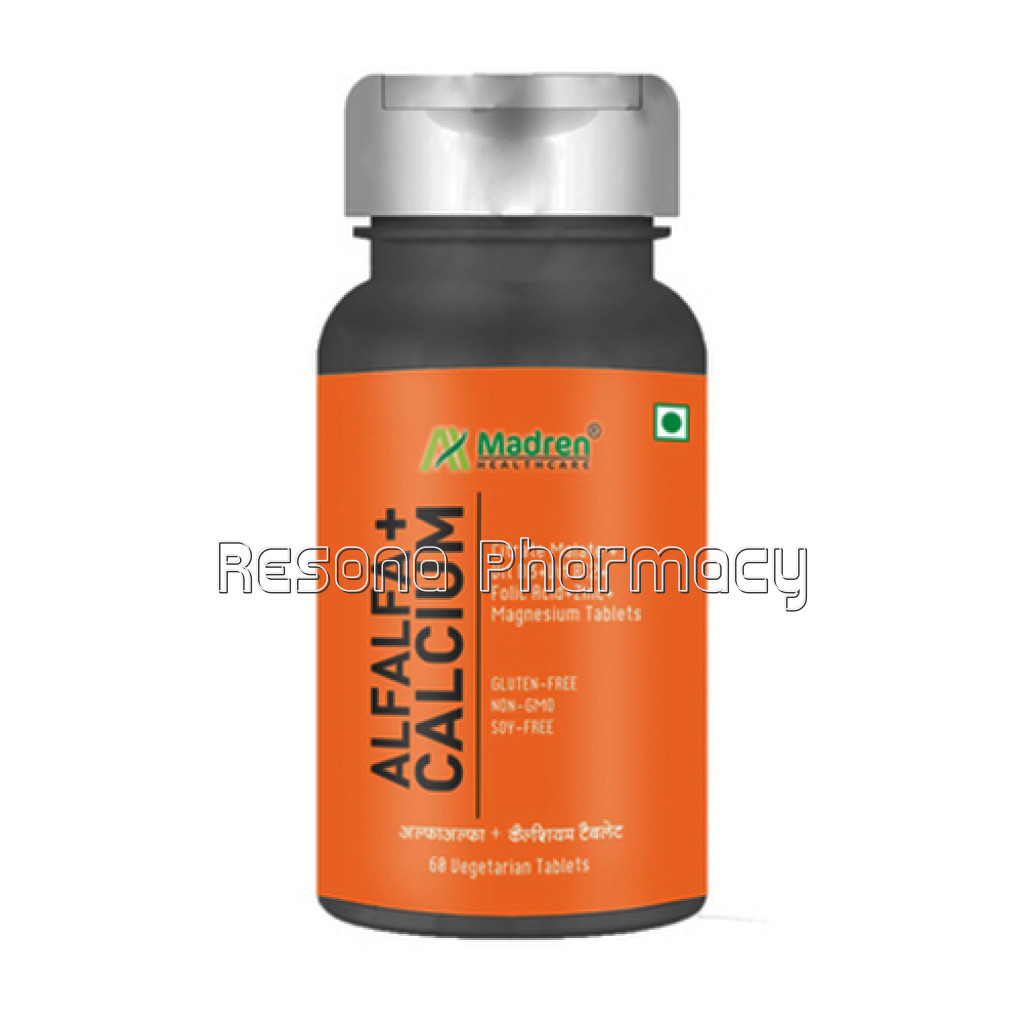 Alfalfa Calcium Tablet