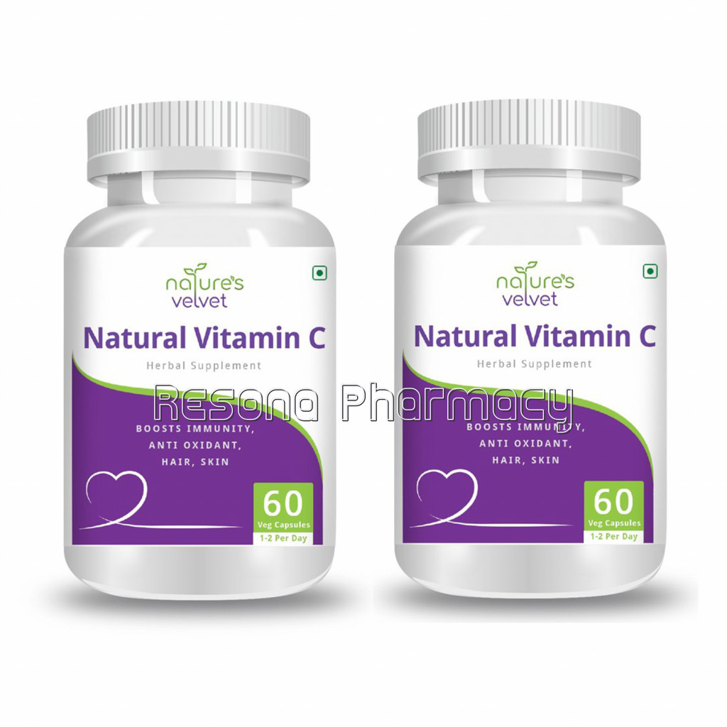 NaNaturalVitamin C   Immune Support And Beauty Pack Of 2