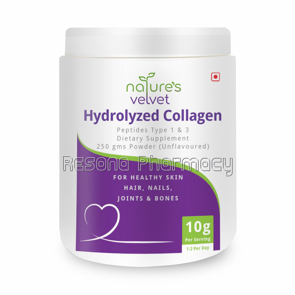 Hydrolysed Collagen Peptides Pack Of 1