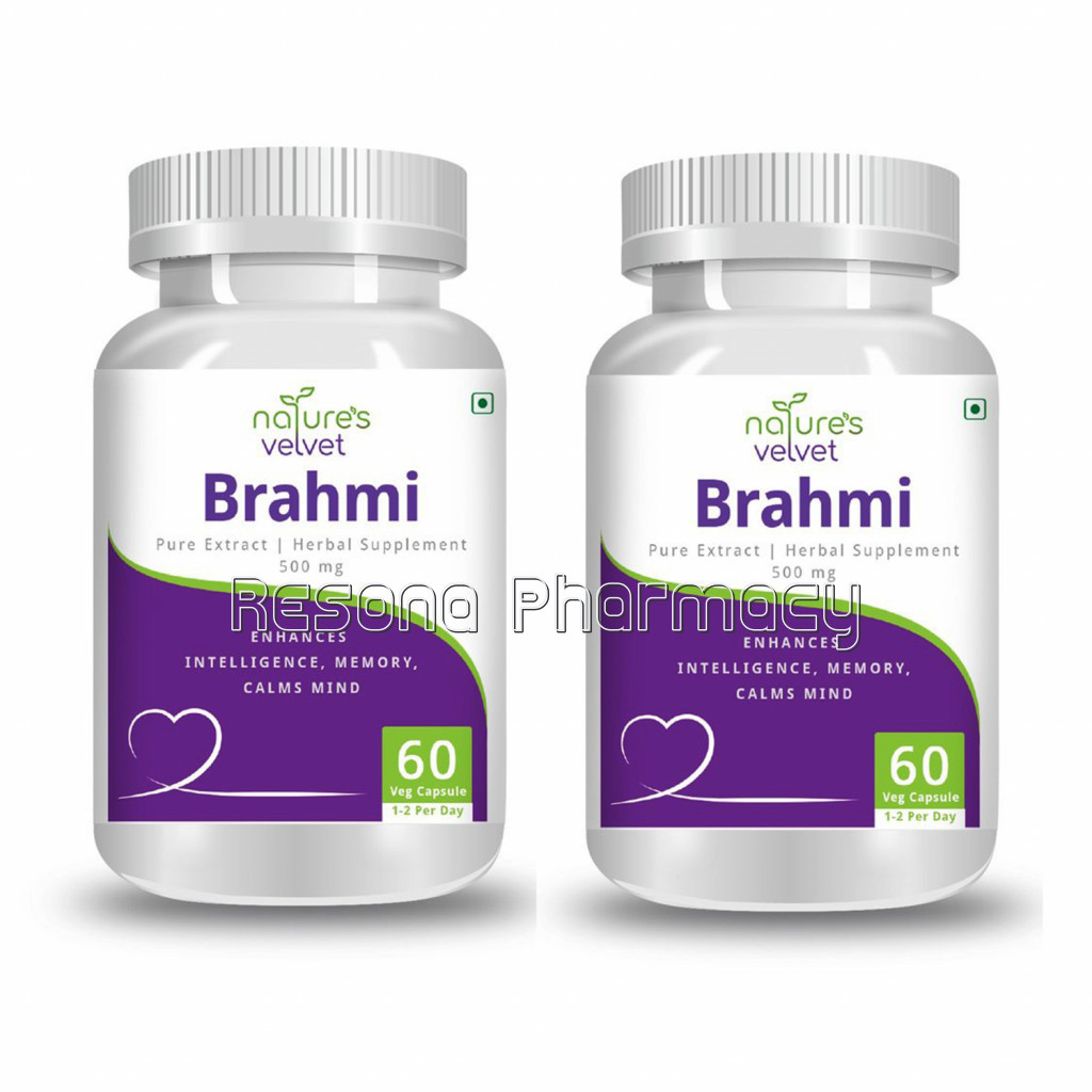 Brahmi   Mental Fitness Pack Of 2