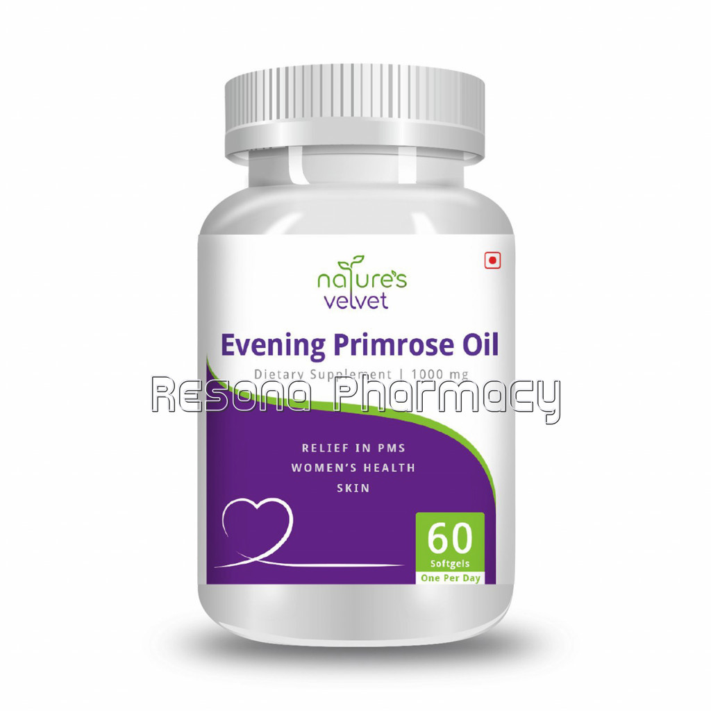 Evening Primrose Oil Pack Of 1