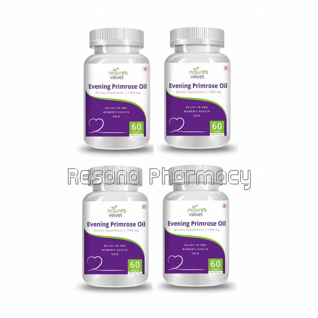 Evening Primrose Oil Pack Of 4