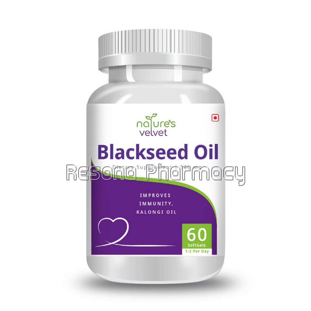 Blackseed/Kalonji Oil For Better Immunity Pack Of 1