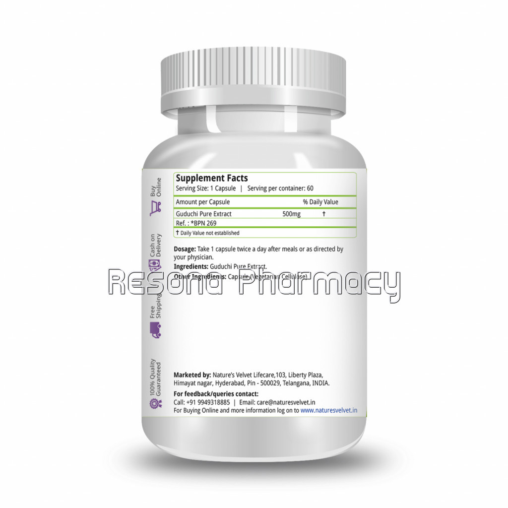 Guduchi Pure Extract   Immunity Wellness Pack Of 1