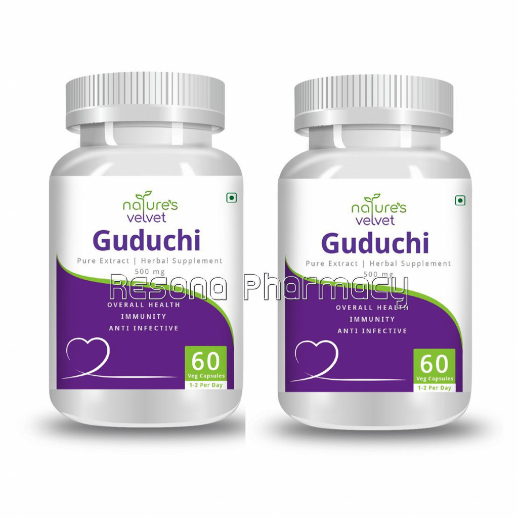 Guduchi Pure Extract   Immunity Wellness Pack Of 2