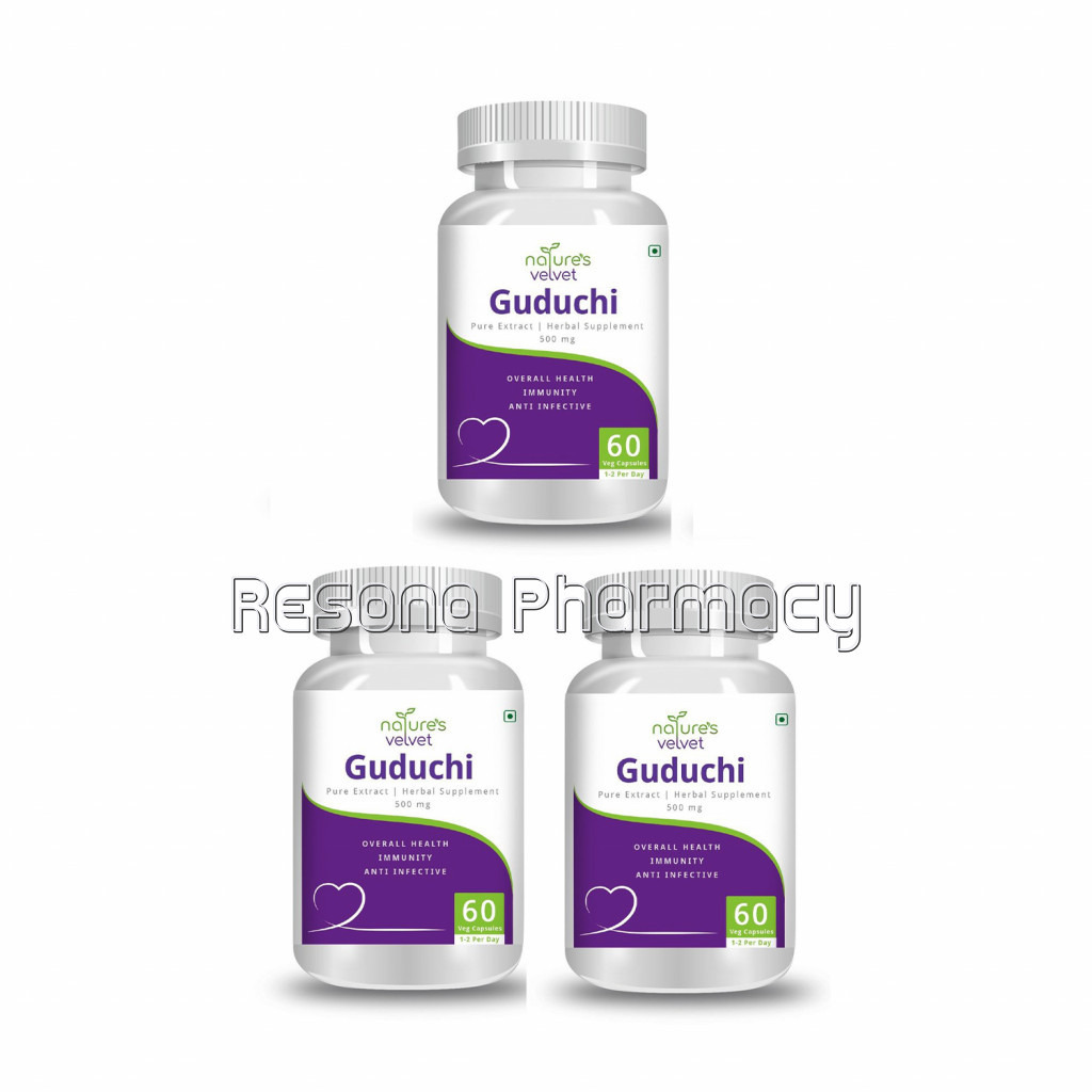Guduchi Pure Extract   Immunity Wellness Pack Of 3