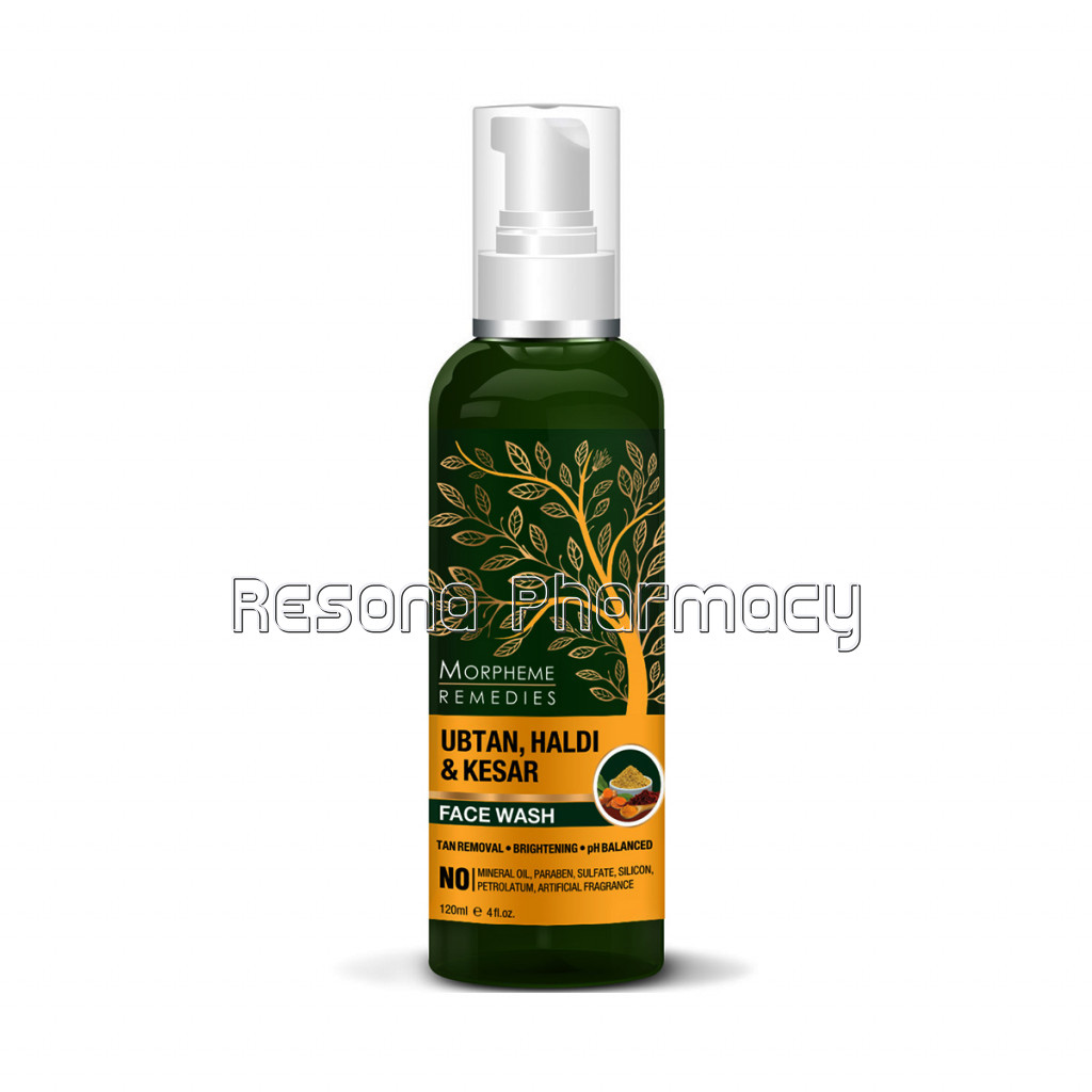 Ubtan Haldi Kesar Face Wash