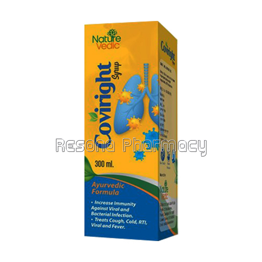 Coviright Syrup 300Ml