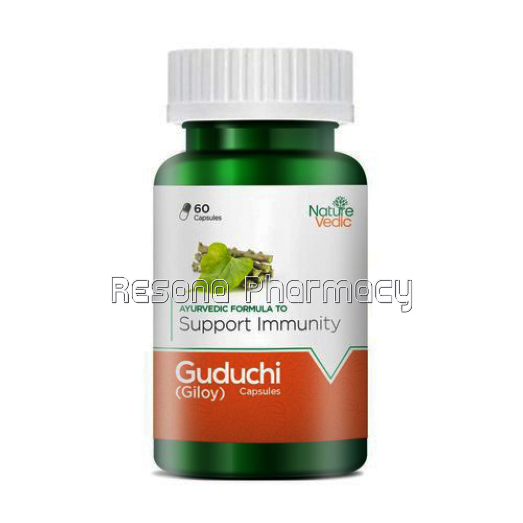 Nature Vedic Giloy Capsule
