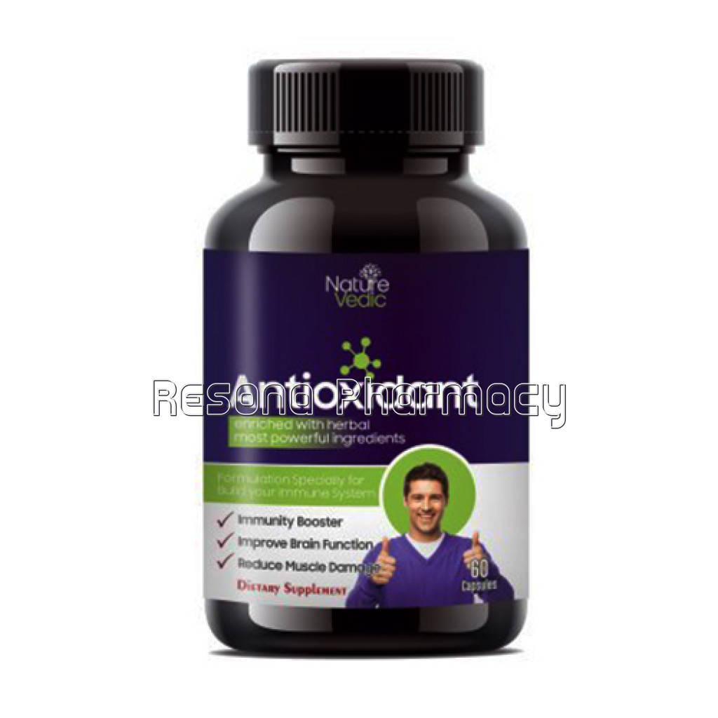 Antioxidant Capsule